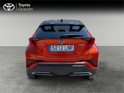 Toyota C-HR 5P Advance 180H e-CVT