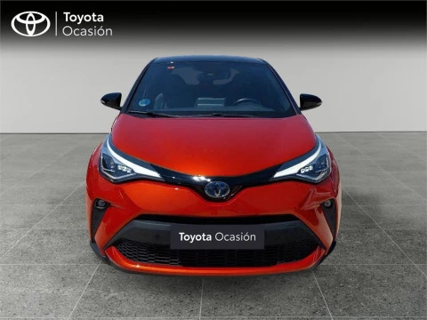 Toyota C-HR 5P Advance 180H e-CVT