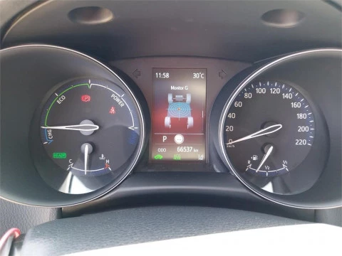 Toyota C-HR 5P Advance 180H e-CVT