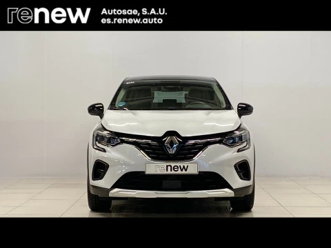 Renault Captur  Hibrido  E-TECH Hibrido Zen Fast Track 105kW