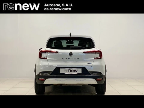 Renault Captur  Hibrido  E-TECH Hibrido Zen Fast Track 105kW
