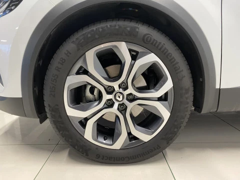 Renault Captur  Hibrido  E-TECH Hibrido Zen Fast Track 105kW