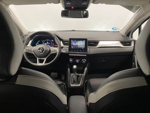Renault Captur  Hibrido  E-TECH Hibrido Zen Fast Track 105kW