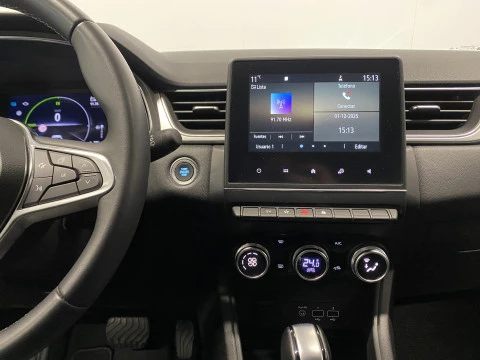 Renault Captur  Hibrido  E-TECH Hibrido Zen Fast Track 105kW