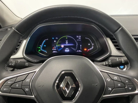 Renault Captur  Hibrido  E-TECH Hibrido Zen Fast Track 105kW