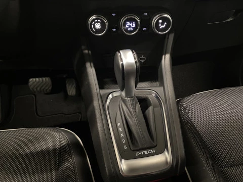 Renault Captur  Hibrido  E-TECH Hibrido Zen Fast Track 105kW