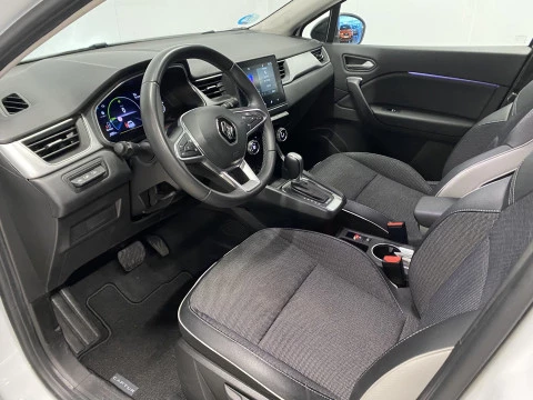 Renault Captur  Hibrido  E-TECH Hibrido Zen Fast Track 105kW