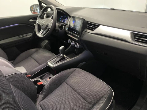 Renault Captur  Hibrido  E-TECH Hibrido Zen Fast Track 105kW