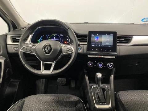 Renault Captur  Hibrido  E-TECH Hibrido Zen Fast Track 105kW