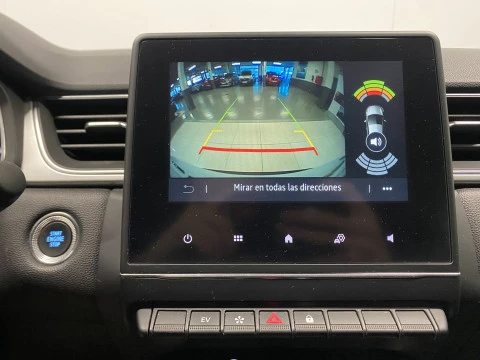 Renault Captur  Hibrido  E-TECH Hibrido Zen Fast Track 105kW