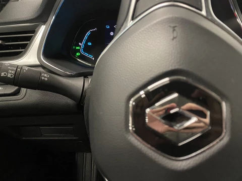 Renault Captur  Hibrido  E-TECH Hibrido Zen Fast Track 105kW