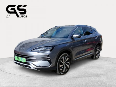 BYD SEAL U DM-i Comfort 160 kW (218 CV)