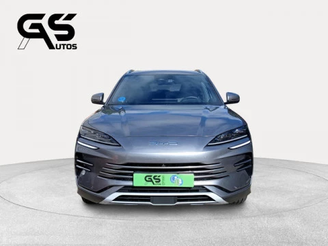 BYD SEAL U DM-i Comfort 160 kW (218 CV)