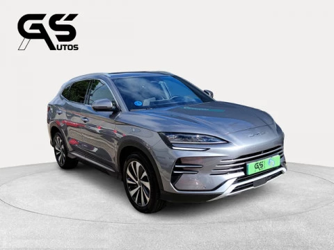 BYD SEAL U DM-i Comfort 160 kW (218 CV)