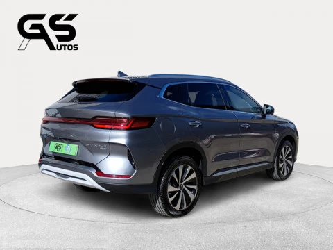 BYD SEAL U DM-i Comfort 160 kW (218 CV)