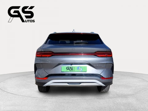 BYD SEAL U DM-i Comfort 160 kW (218 CV)