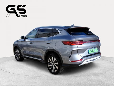 BYD SEAL U DM-i Comfort 160 kW (218 CV)