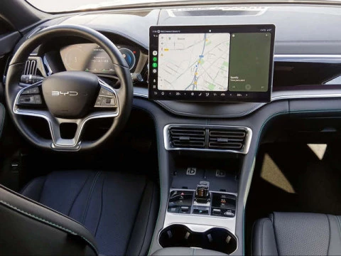 BYD SEAL U DM-i Comfort 160 kW (218 CV)