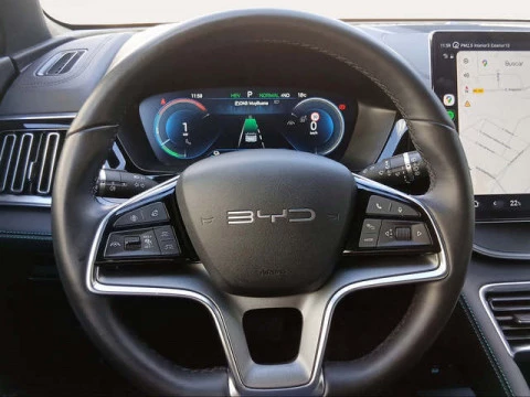 BYD SEAL U DM-i Comfort 160 kW (218 CV)