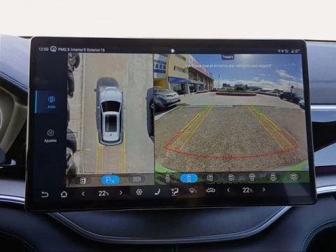 BYD SEAL U DM-i Comfort 160 kW (218 CV)