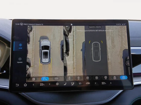 BYD SEAL U DM-i Comfort 160 kW (218 CV)