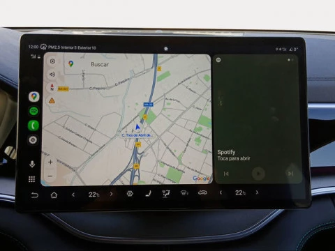 BYD SEAL U DM-i Comfort 160 kW (218 CV)