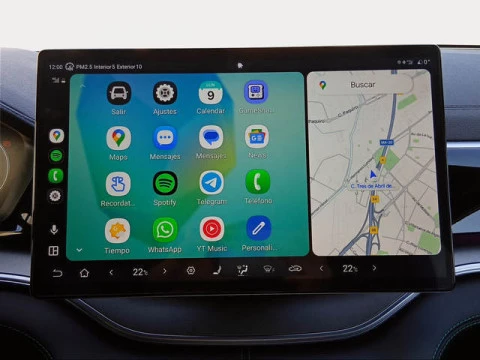 BYD SEAL U DM-i Comfort 160 kW (218 CV)