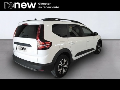 Dacia Jogger  Gasolina/Gas  1.0 ECO-G Expression 5pl.