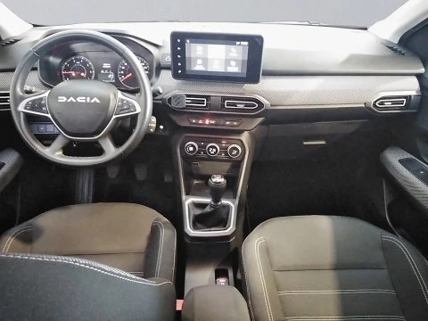 Dacia Jogger  Gasolina/Gas  1.0 ECO-G Expression 5pl.