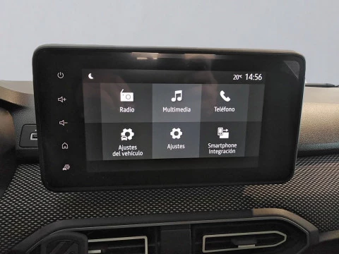 Dacia Jogger  Gasolina/Gas  1.0 ECO-G Expression 5pl.