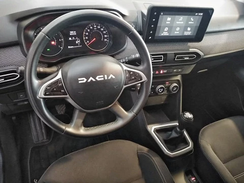 Dacia Jogger  Gasolina/Gas  1.0 ECO-G Expression 5pl.