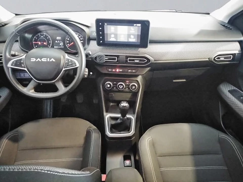 Dacia Jogger  Gasolina/Gas  1.0 ECO-G Expression 5pl.