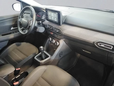 Dacia Jogger  Gasolina/Gas  1.0 ECO-G Expression 5pl.