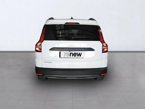 Dacia Jogger  Gasolina/Gas  1.0 ECO-G Expression 5pl.