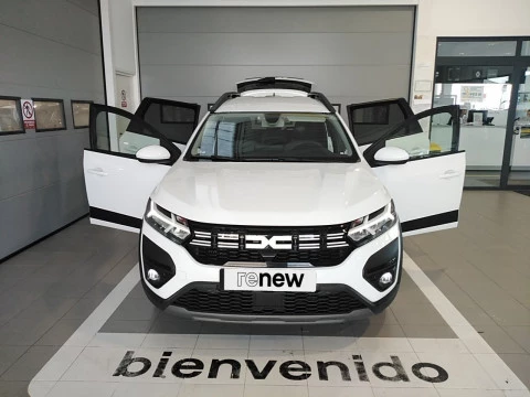 Dacia Jogger  Gasolina/Gas  1.0 ECO-G Expression 5pl.