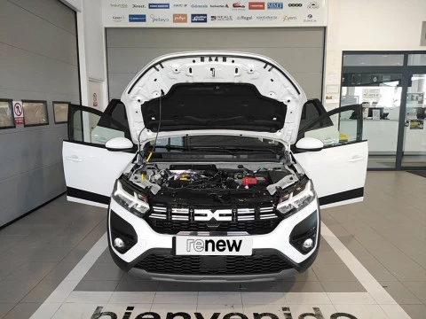 Dacia Jogger  Gasolina/Gas  1.0 ECO-G Expression 5pl.