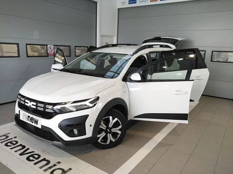 Dacia Jogger  Gasolina/Gas  1.0 ECO-G Expression 5pl.