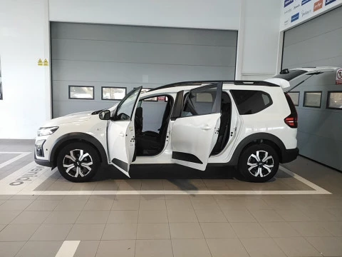 Dacia Jogger  Gasolina/Gas  1.0 ECO-G Expression 5pl.