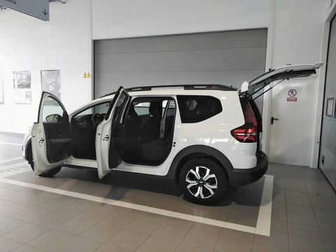 Dacia Jogger  Gasolina/Gas  1.0 ECO-G Expression 5pl.