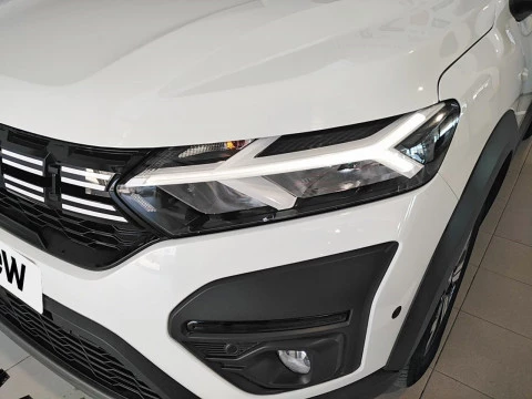 Dacia Jogger  Gasolina/Gas  1.0 ECO-G Expression 5pl.