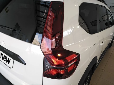 Dacia Jogger  Gasolina/Gas  1.0 ECO-G Expression 5pl.