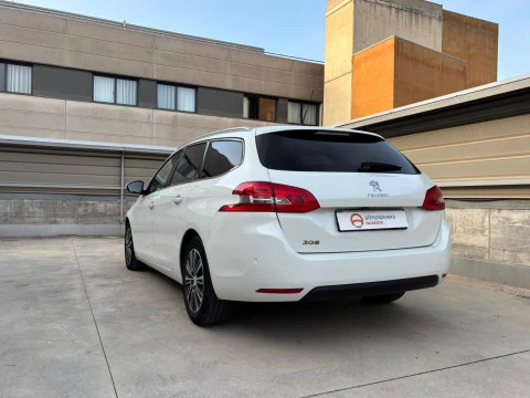 Peugeot 308 N308SW ALLURE 1.5 BLUEHDI 130CV 5P