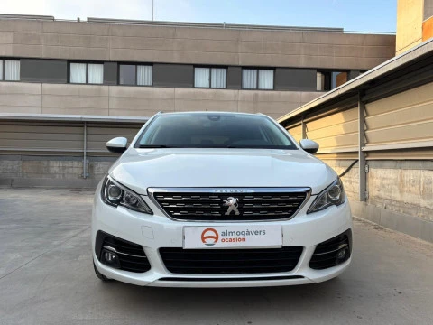 Peugeot 308 N308SW ALLURE 1.5 BLUEHDI 130CV 5P