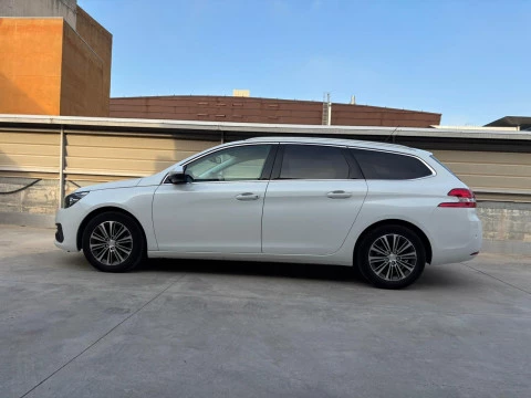 Peugeot 308 N308SW ALLURE 1.5 BLUEHDI 130CV 5P