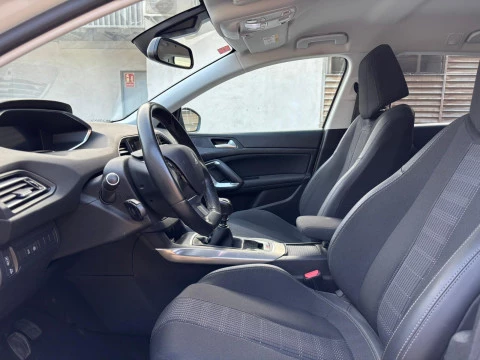 Peugeot 308 N308SW ALLURE 1.5 BLUEHDI 130CV 5P