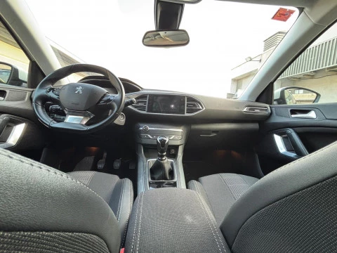 Peugeot 308 N308SW ALLURE 1.5 BLUEHDI 130CV 5P