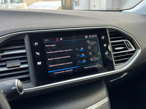 Peugeot 308 N308SW ALLURE 1.5 BLUEHDI 130CV 5P