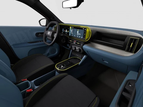 Fiat Grande Panda Icon MHEV 74kW (100cv)