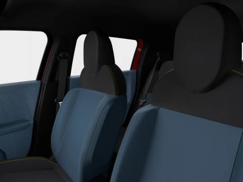 Fiat Grande Panda Icon MHEV 74kW (100cv)