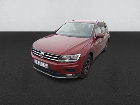 Volkswagen Tiguan Allspace Advance 2.0 TDI 110kW (150CV)